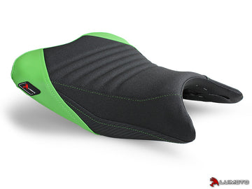 Luimoto Race Rider Seat Cover for Kawasaki Ninja 400